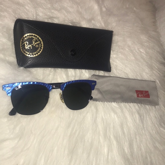 Ray-Ban Accessories - RayBan Clubmaster sunglasses